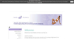 Desktop Screenshot of bodyformers.de